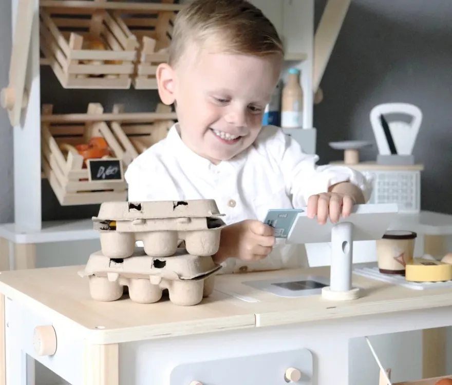 small foot Kaufladen und Kinderküche »fresh«