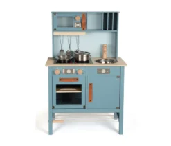 small foot Kinderküche kompakt »tasty«, blau