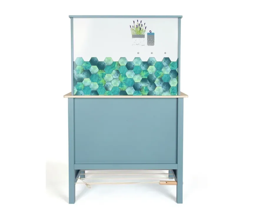 small foot Kinderküche kompakt »tasty«, blau