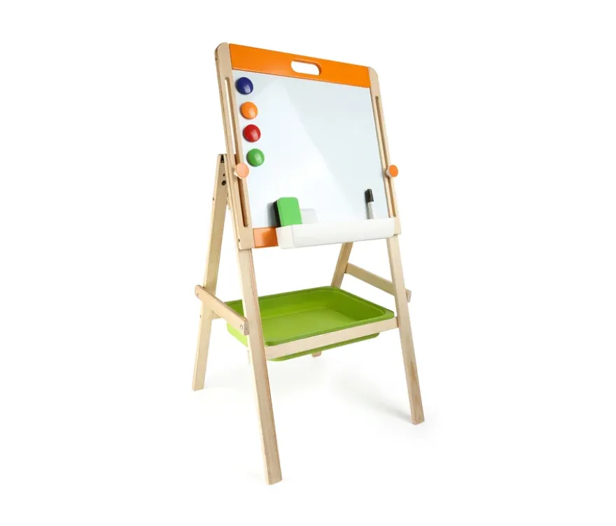 small foot Kreide-und Magnettafel