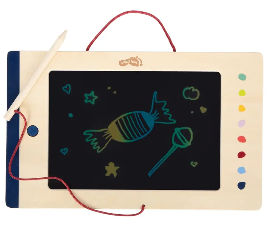 small foot LCD Schreibtafel »Educate«