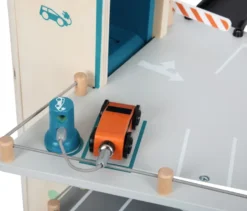 small foot Parkhaus »Rallye«