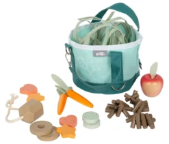 small foot Pferdefutter-Set mit Tasche
