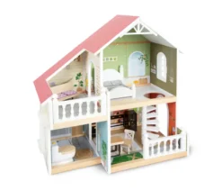 small foot Puppenhaus mit Dachterasse