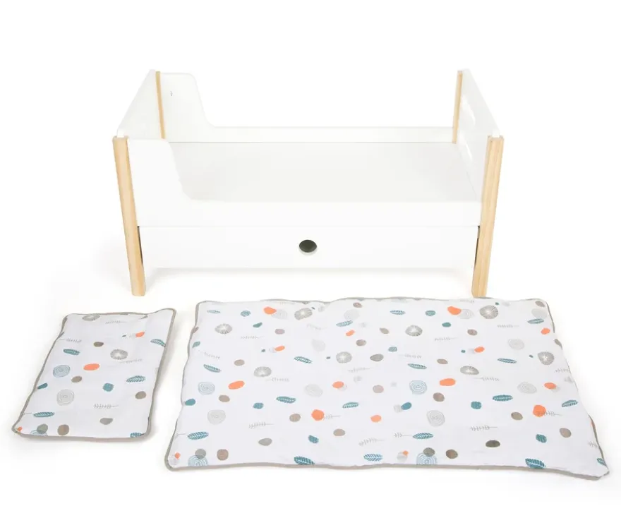 small foot Puppenhochbett »Little Button«