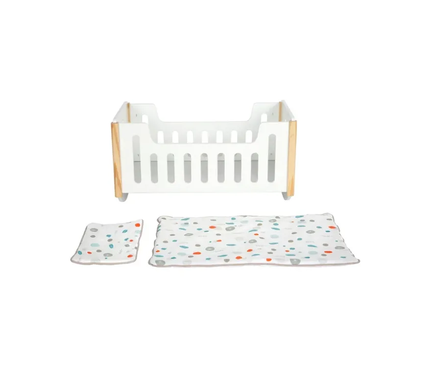 small foot Puppen-Wiegebett »Little Button«