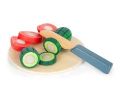 small foot Schneide-Set Salat »fresh«