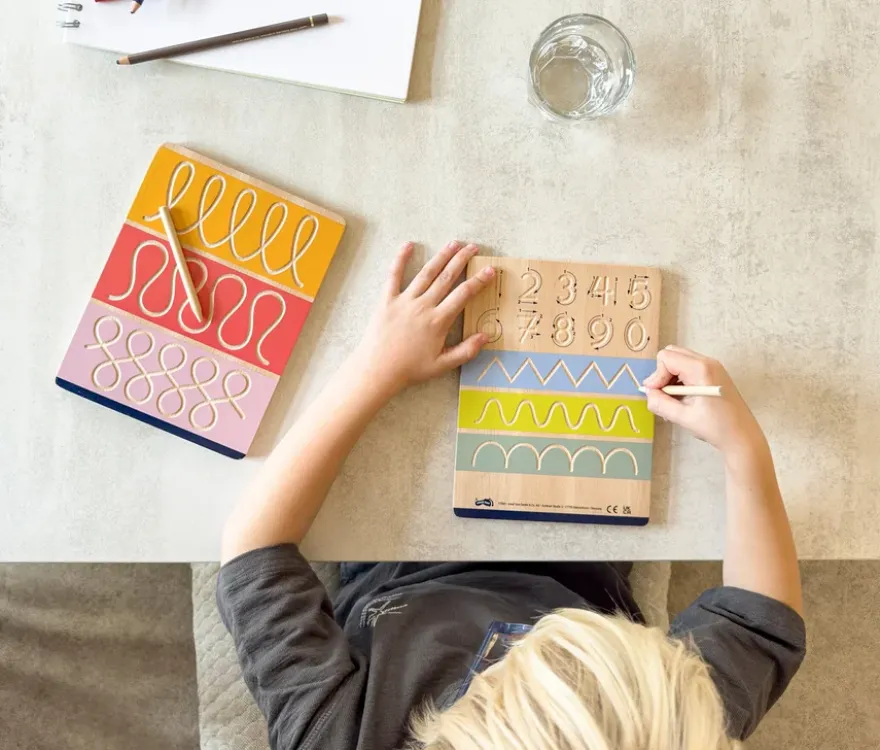 small foot Schreibtafel »Educate«