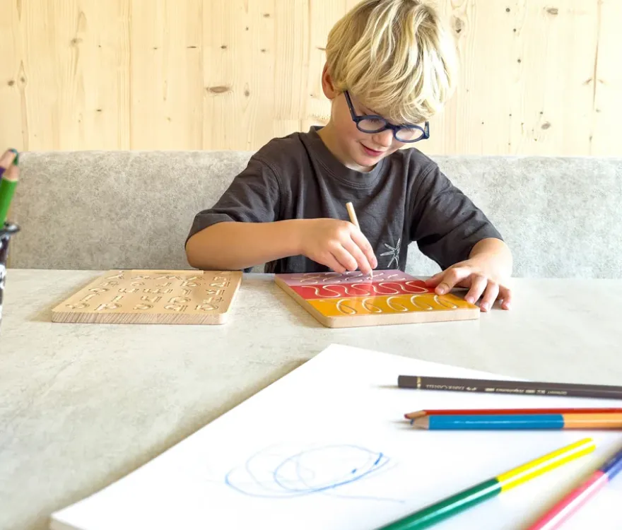 small foot Schreibtafel »Educate«