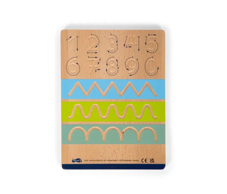 small foot Schreibtafel »Educate«