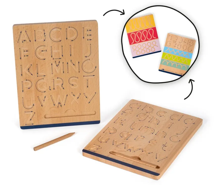 small foot Schreibtafel »Educate«