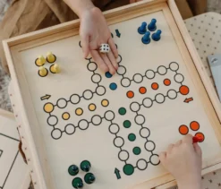small foot Spielesammlung, 20 Klassiker