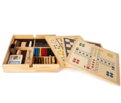 small foot Spielesammlung, 20 Klassiker