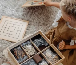 small foot Spielesammlung, 20 Klassiker