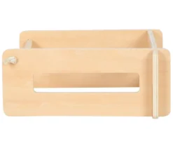 small foot Spielset Pferd mit Stalll, hellbraun