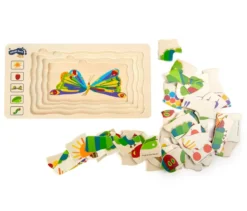 small foot Spiel-Set »Raupe Nimmersatt«