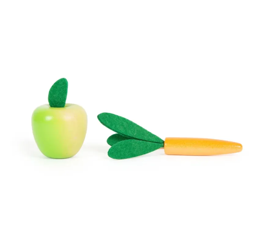 small foot Spielzeug-Pferdepflege-Set mit Tasche