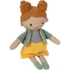small foot Stoffpuppen-Set »Maya« und »Leo«