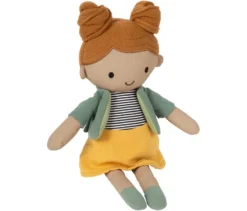 small foot Stoffpuppen-Set »Maya« und »Leo«