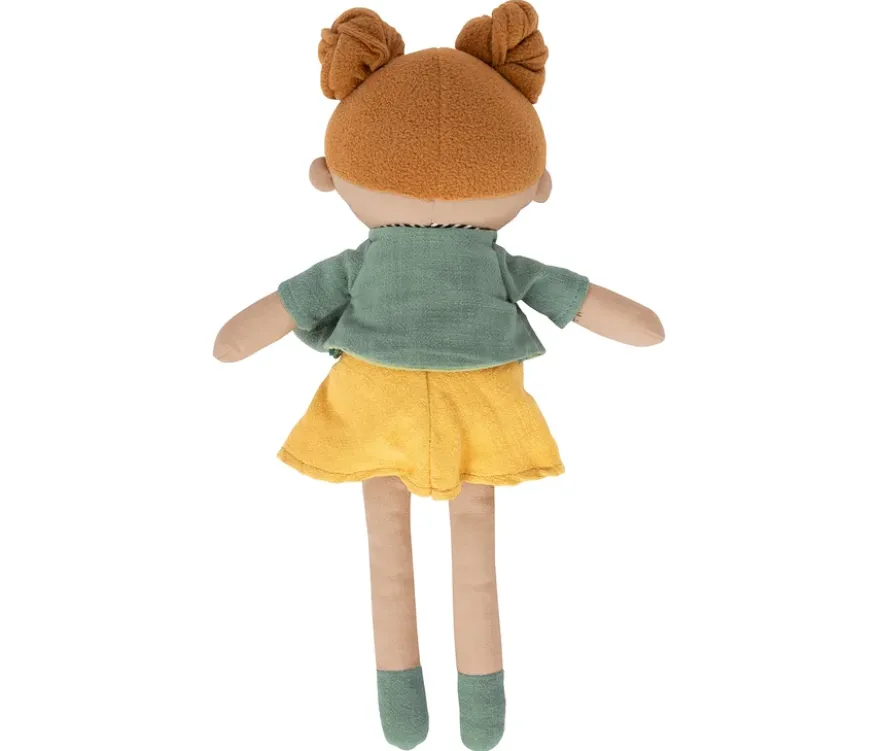 small foot Stoffpuppen-Set »Maya« und »Leo«