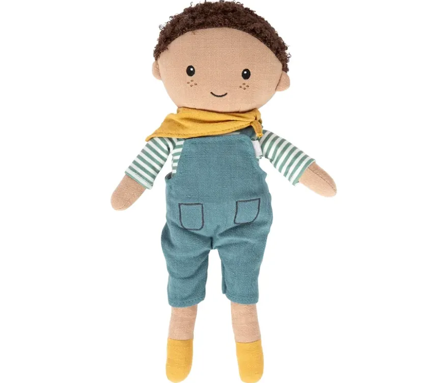 small foot Stoffpuppen-Set »Maya« und »Leo«
