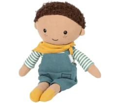 small foot Stoffpuppen-Set »Maya« und »Leo«