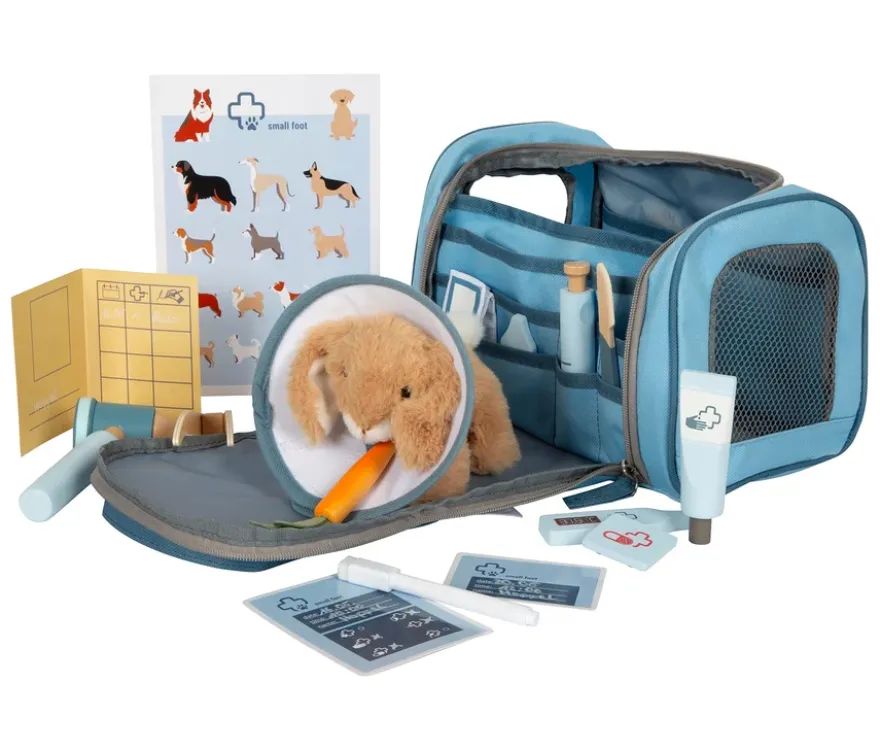 small foot Tierarzt-Tasche mit Hase