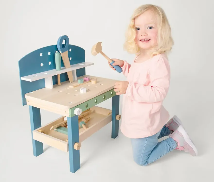 small foot Werkbank kompakt »Nordic«