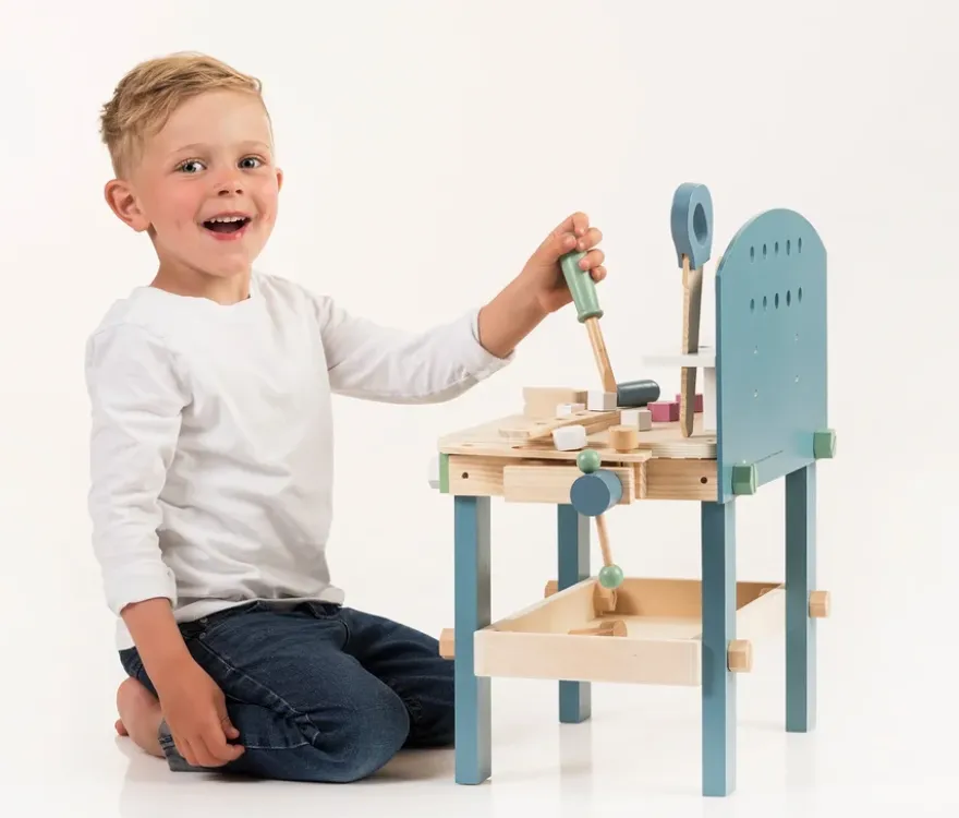 small foot Werkbank kompakt »Nordic«
