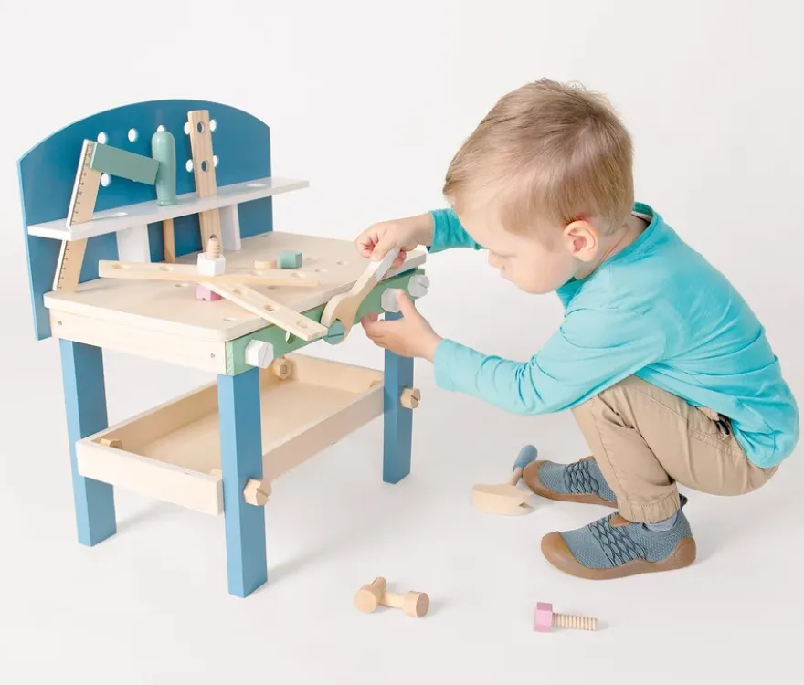 small foot Werkbank kompakt »Nordic«