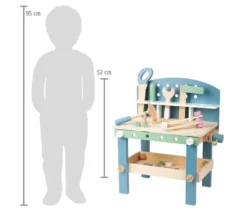 small foot Werkbank kompakt »Nordic«