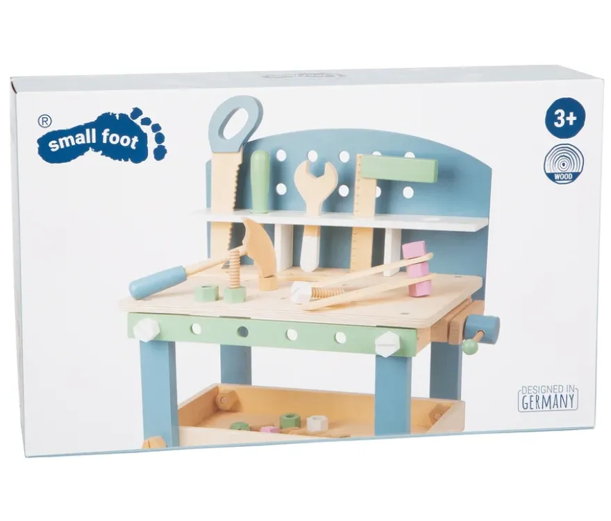 small foot Werkbank kompakt »Nordic«