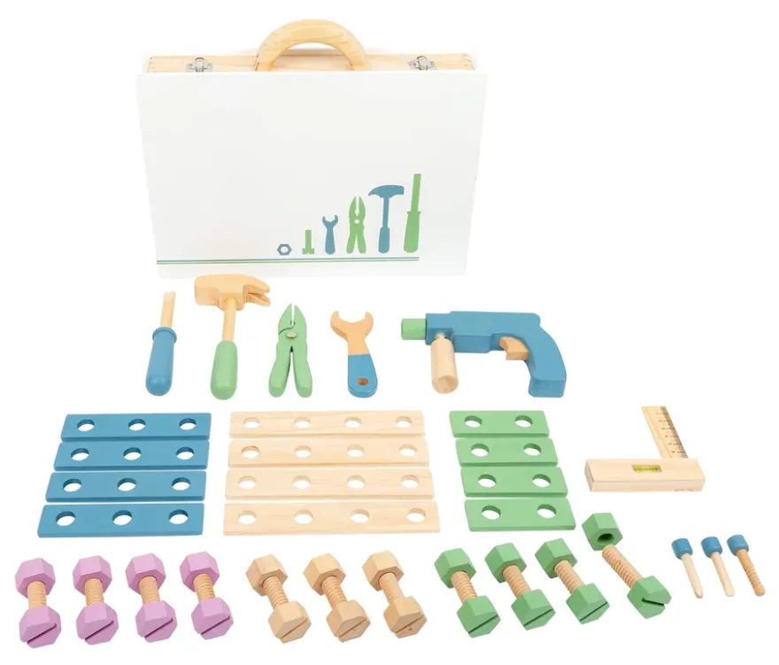 small foot Werkzeugkoffer »Nordic«