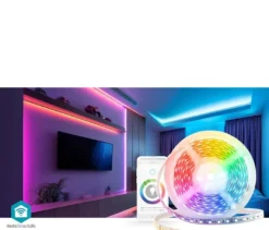 Smarter LED-Streifen