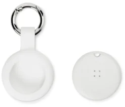 Smart Tracker mit Anhänger, weiß