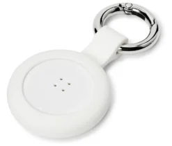 Smart Tracker mit Anhänger, weiß