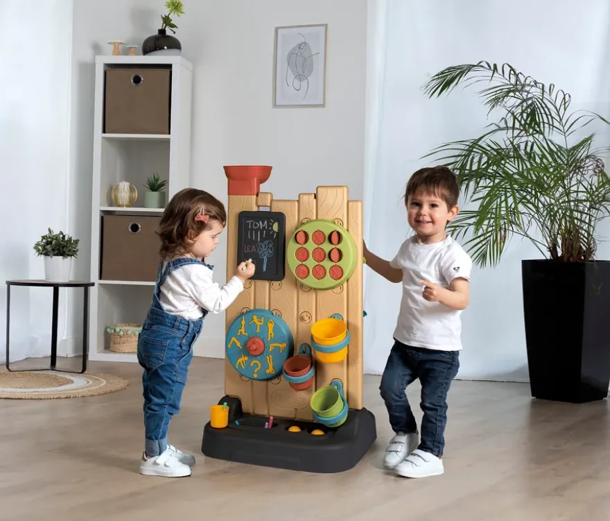 Smoby Life Activity Wall