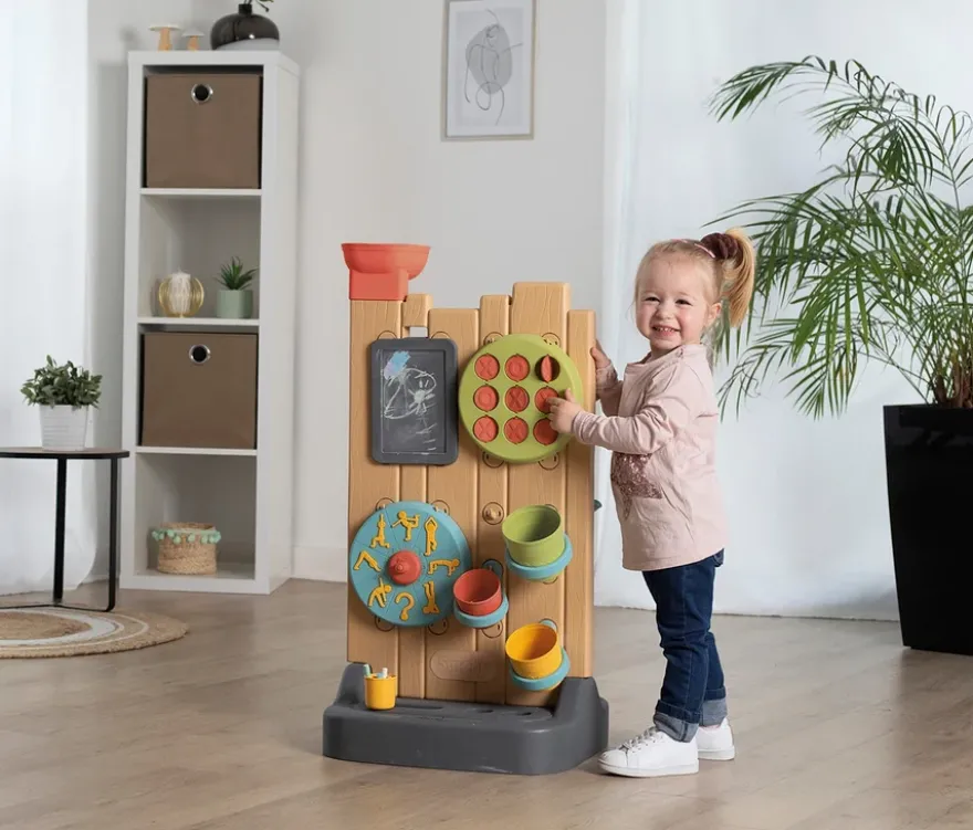 Smoby Life Activity Wall