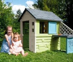 Smoby Life Spielhaus »Pretty« mit Küche