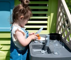 Smoby Life Spielhaus »Pretty« mit Küche