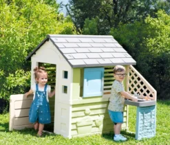Smoby Life Spielhaus »Pretty« mit Küche