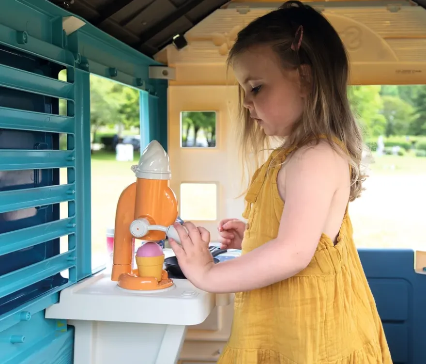 Smoby Life Spielhaus »Sweety Corner«