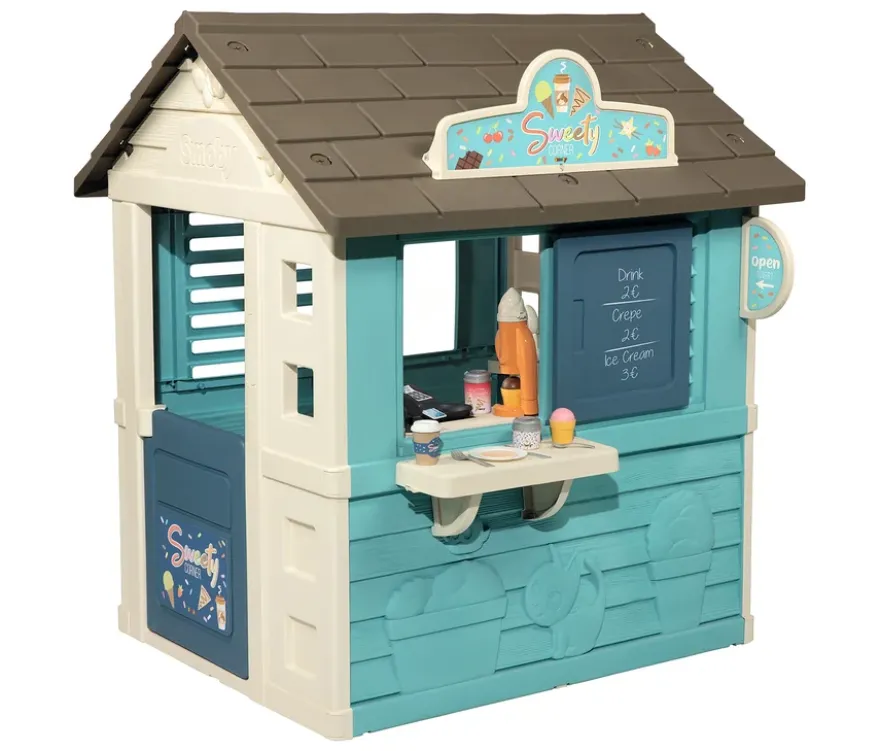Smoby Life Spielhaus »Sweety Corner«