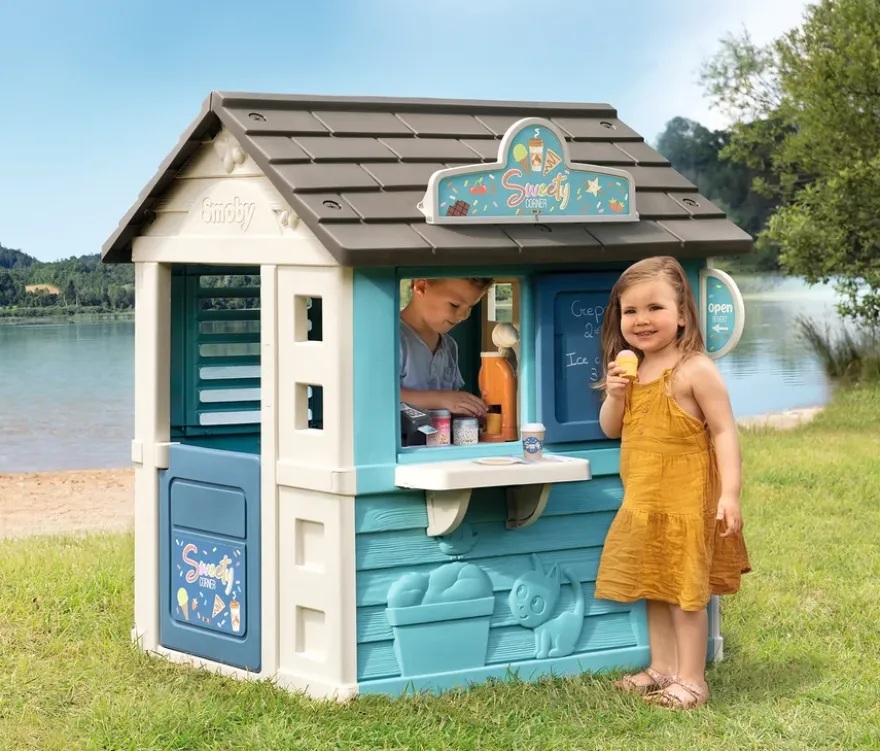 Smoby Life Spielhaus »Sweety Corner«