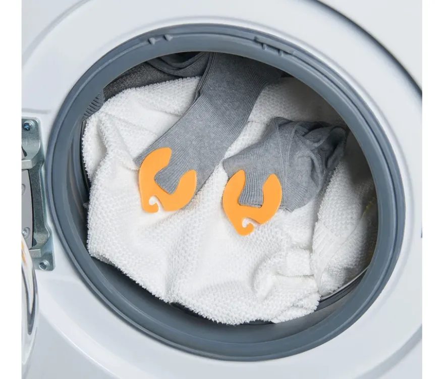 20 Socken-Clips