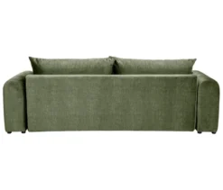 Sofa 2,5-Sitzer mit Auszugsbett »DreamAble«, dunkelgrün
