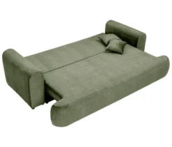 Sofa 2,5-Sitzer mit Auszugsbett »DreamAble«, dunkelgrün