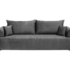 Sofa 2,5-Sitzer mit Auszugsbett »DreamAble«, grau