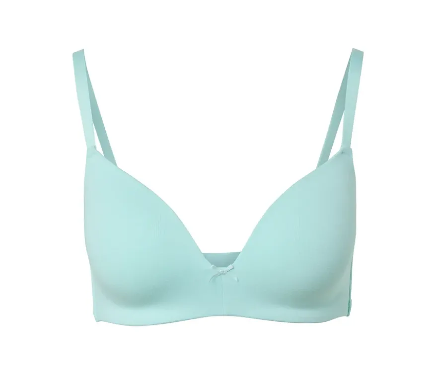Softschalen-BH, aqua