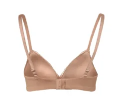 Softschalen-BH, beige